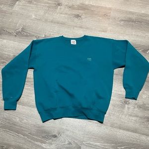 Old vintage USA crew neck sweater